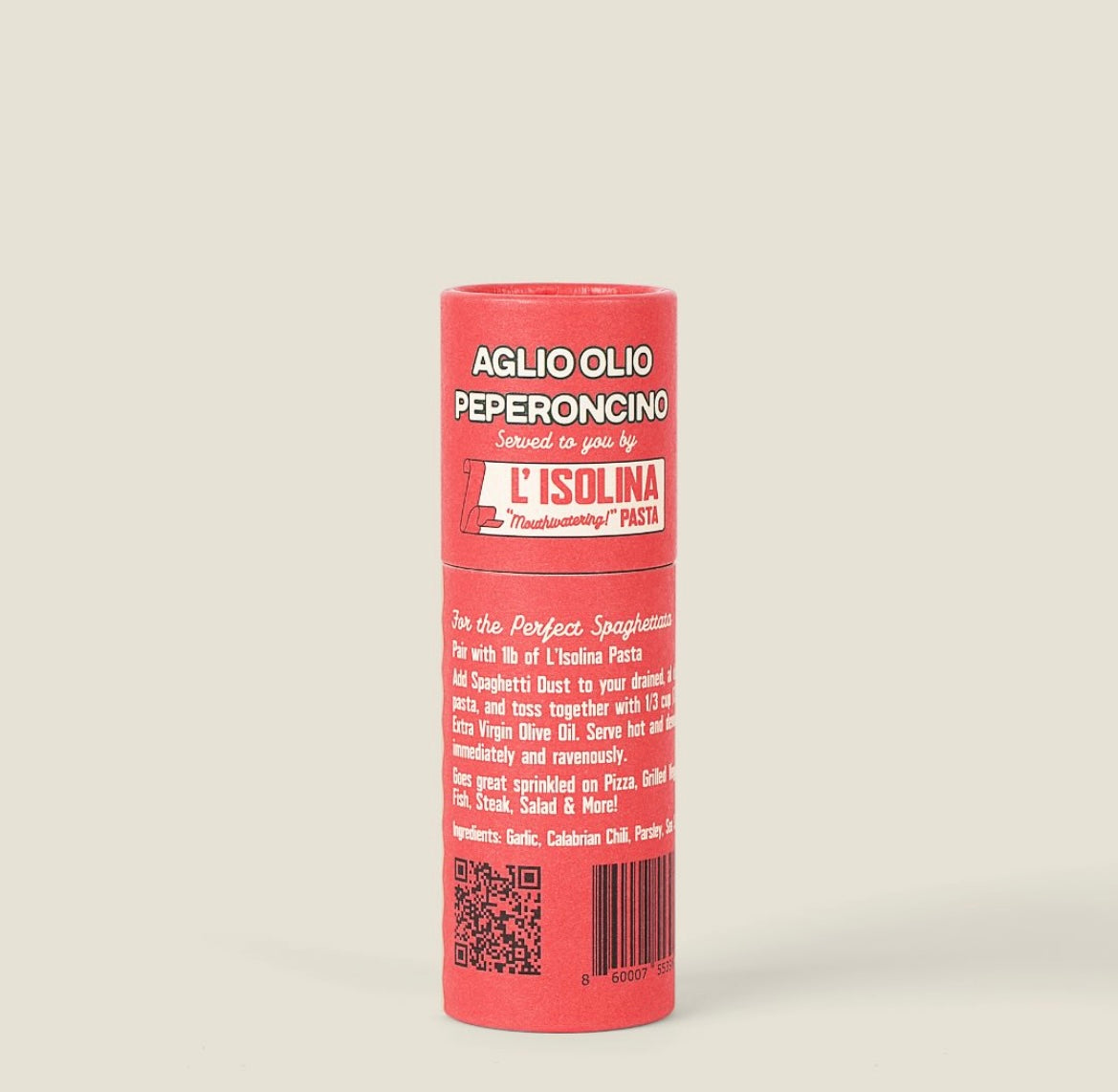 Spaghetti Dust