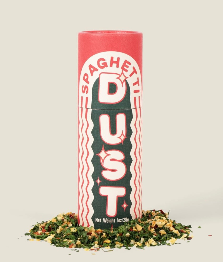 Spaghetti Dust