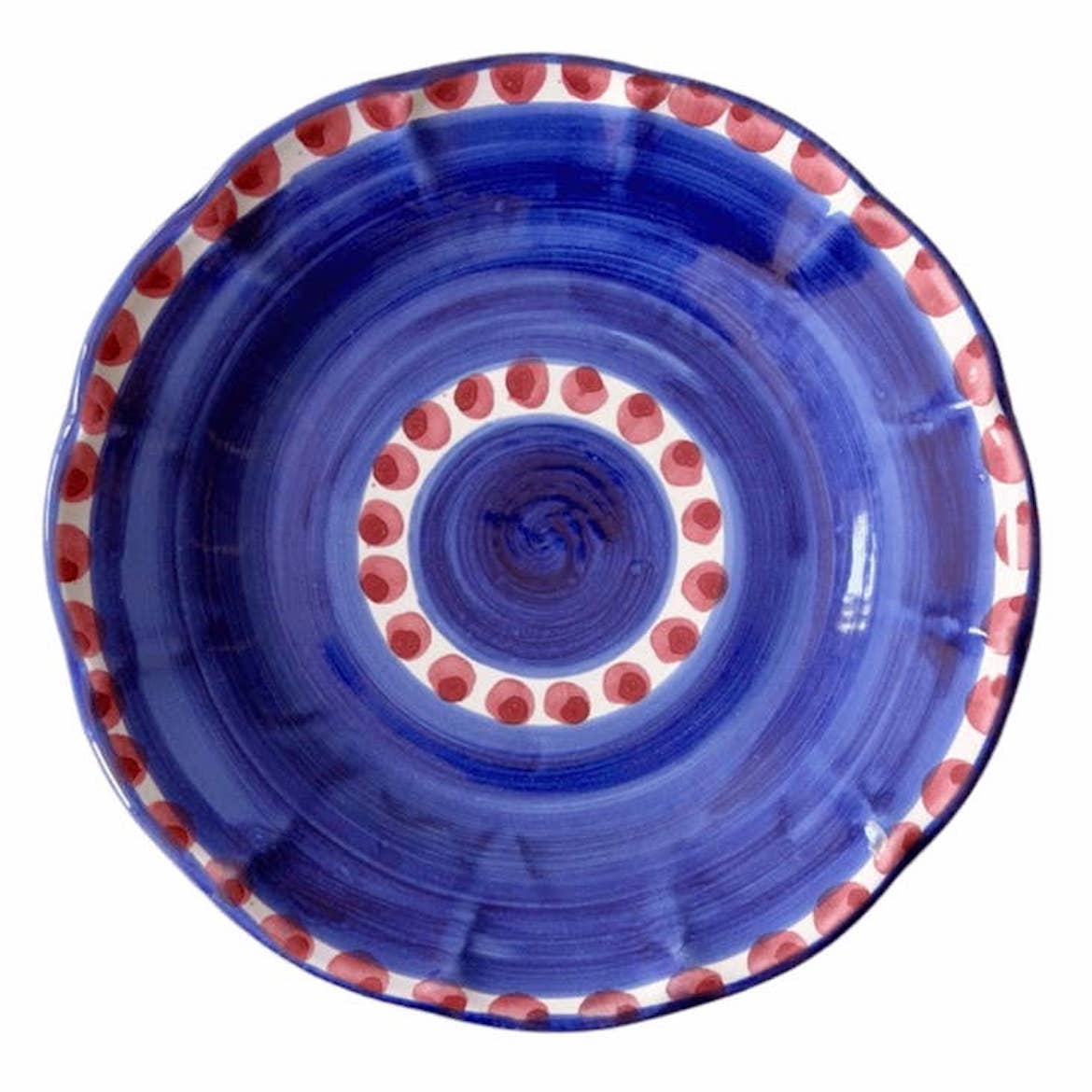 Azura Salad Plate