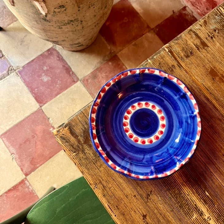 Azura Salad Plate
