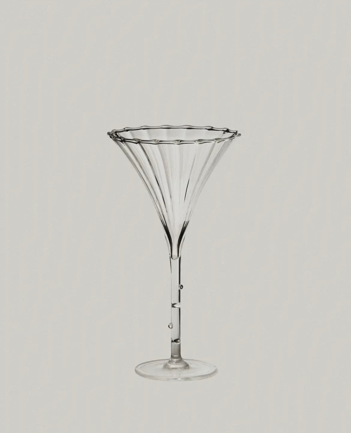 Trumpet Aperitif Glass (set of 4)