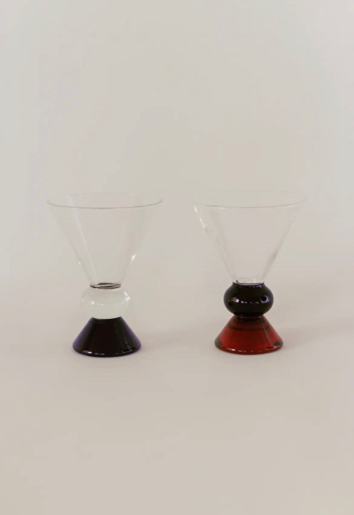 Totem Glass Set