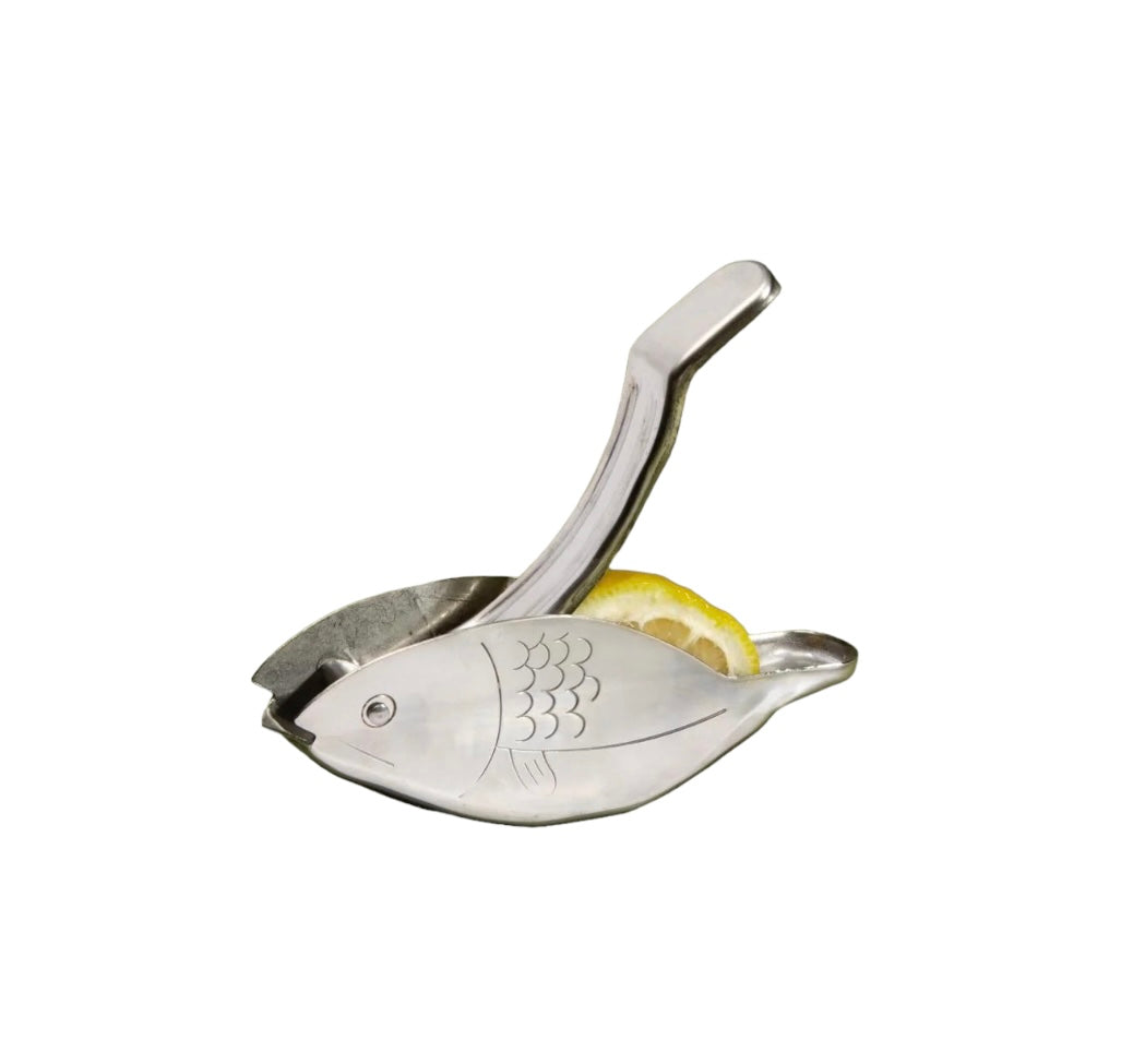 Fish Lemon Squeezer