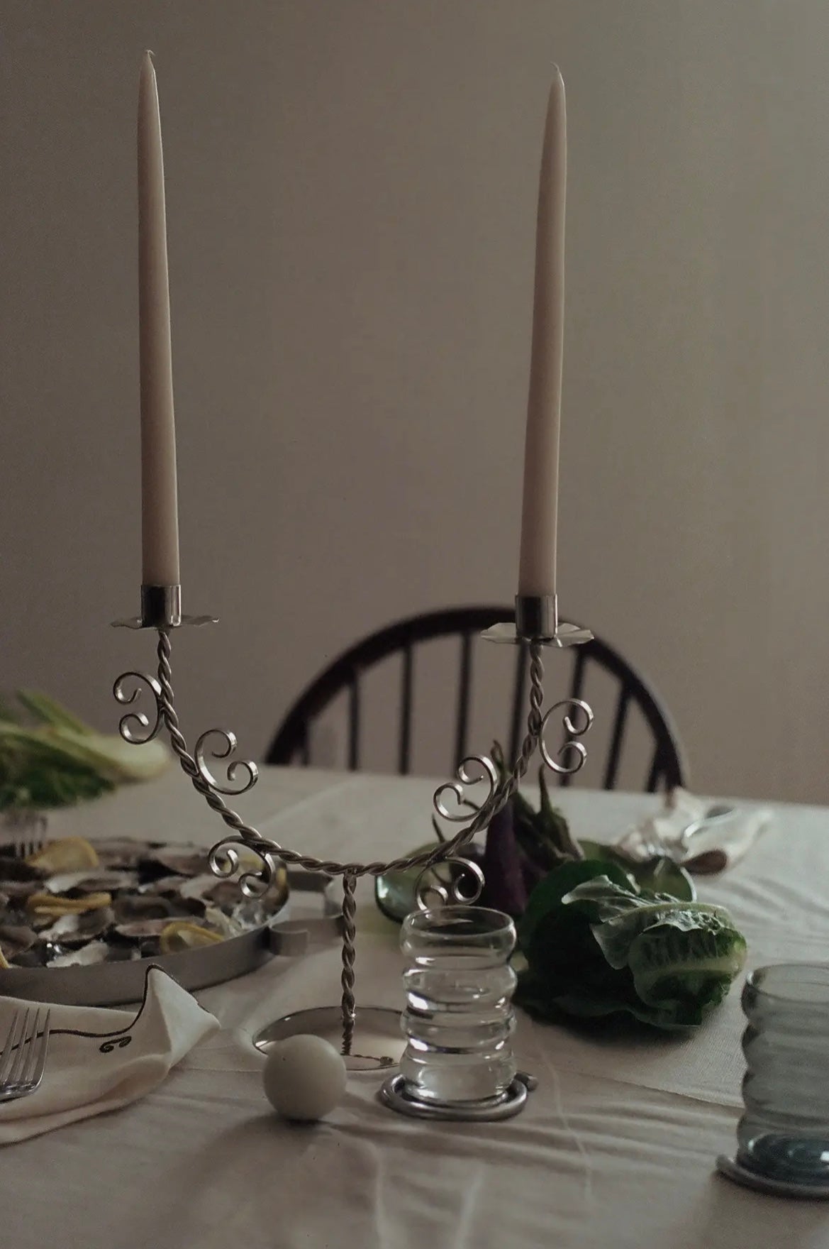 Twist Candleholder (rent)