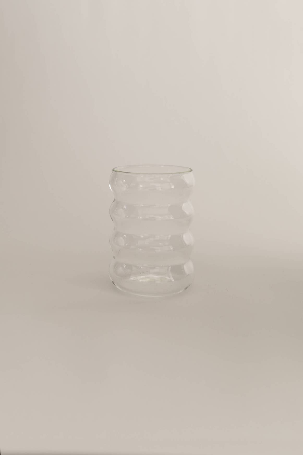 Ripple Cup, Clear