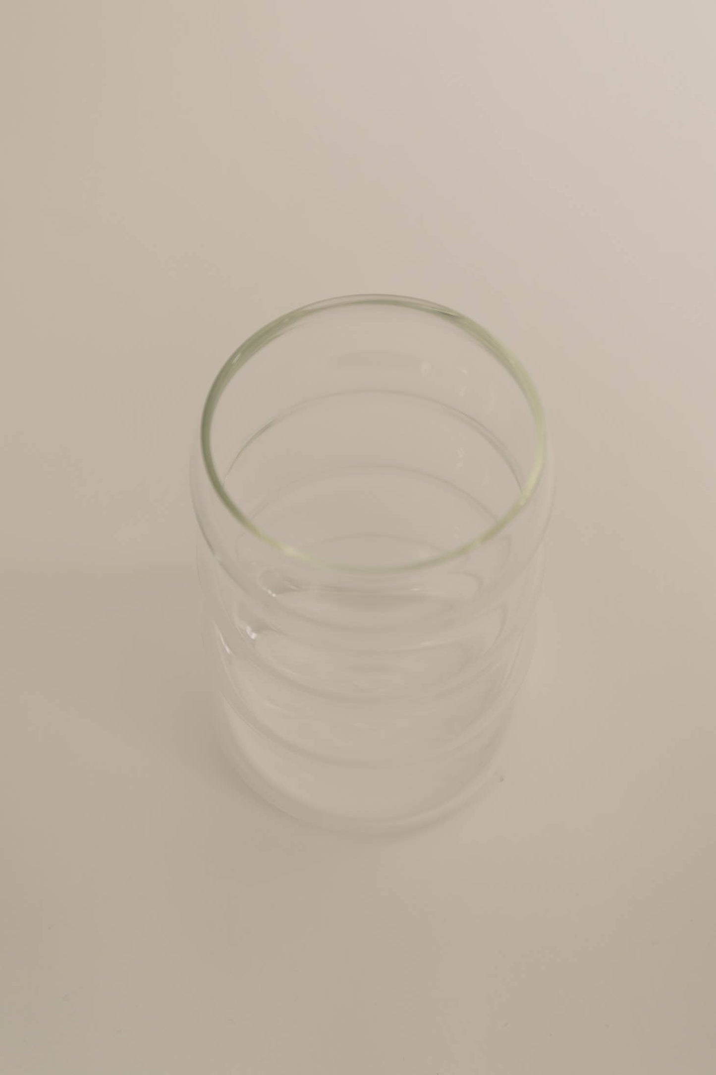 Ripple Cup, Clear