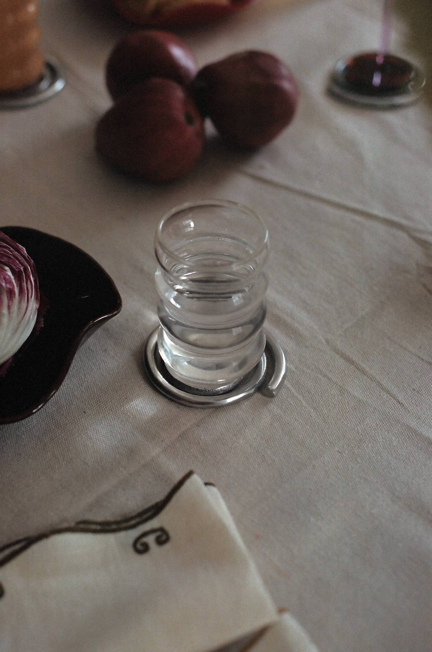 Ripple Cup, Clear