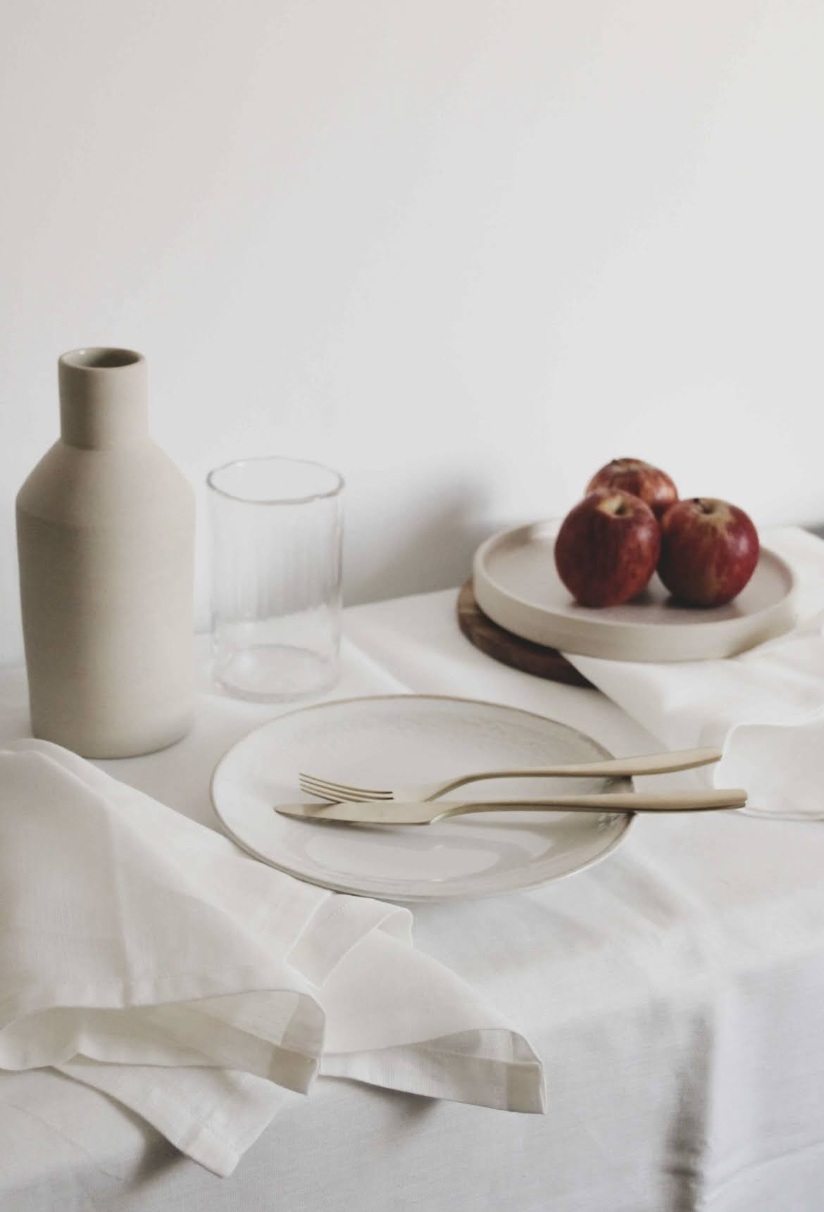 linen napkin