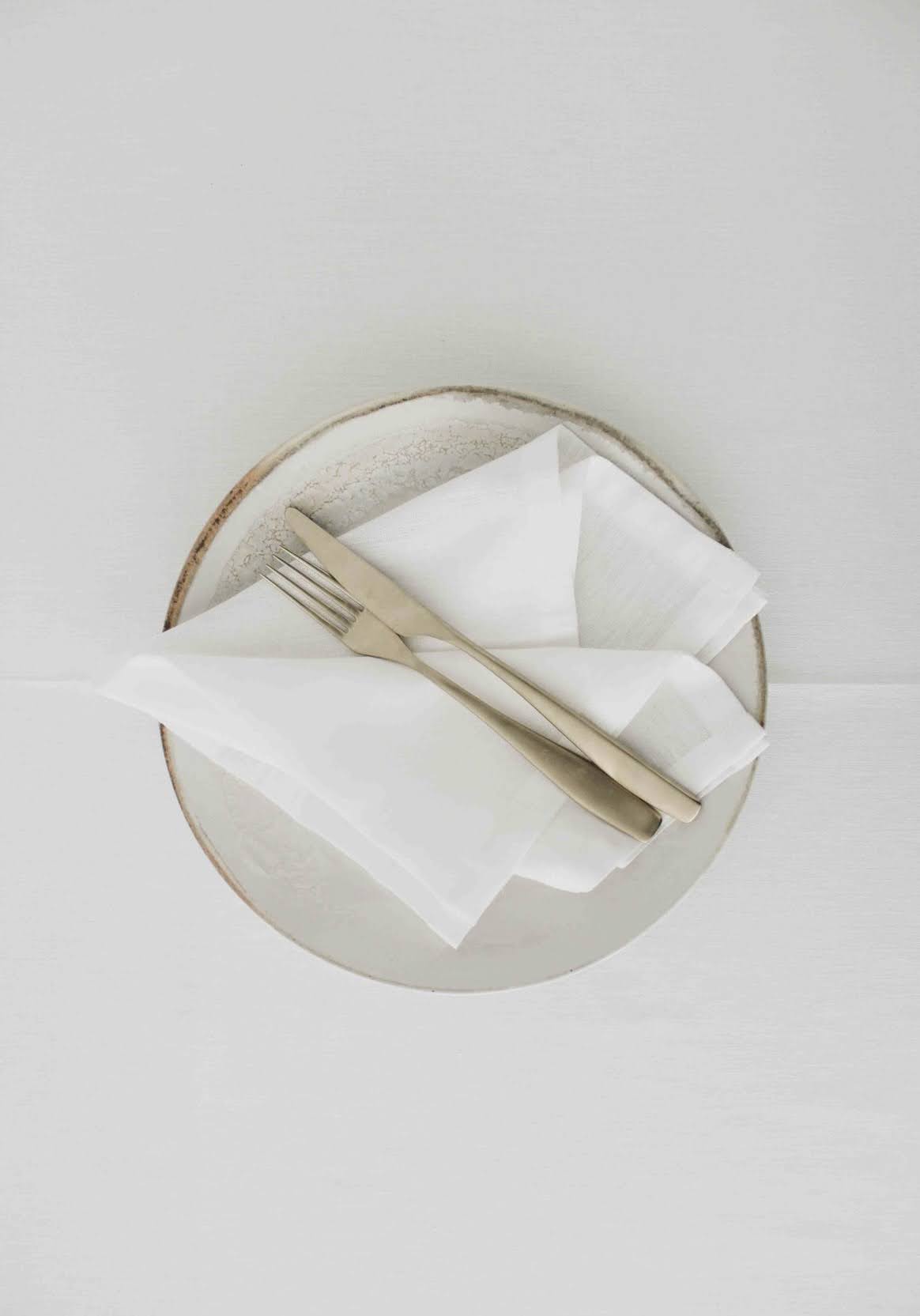 linen napkin