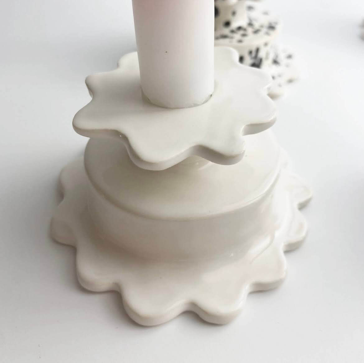 candlestick holder