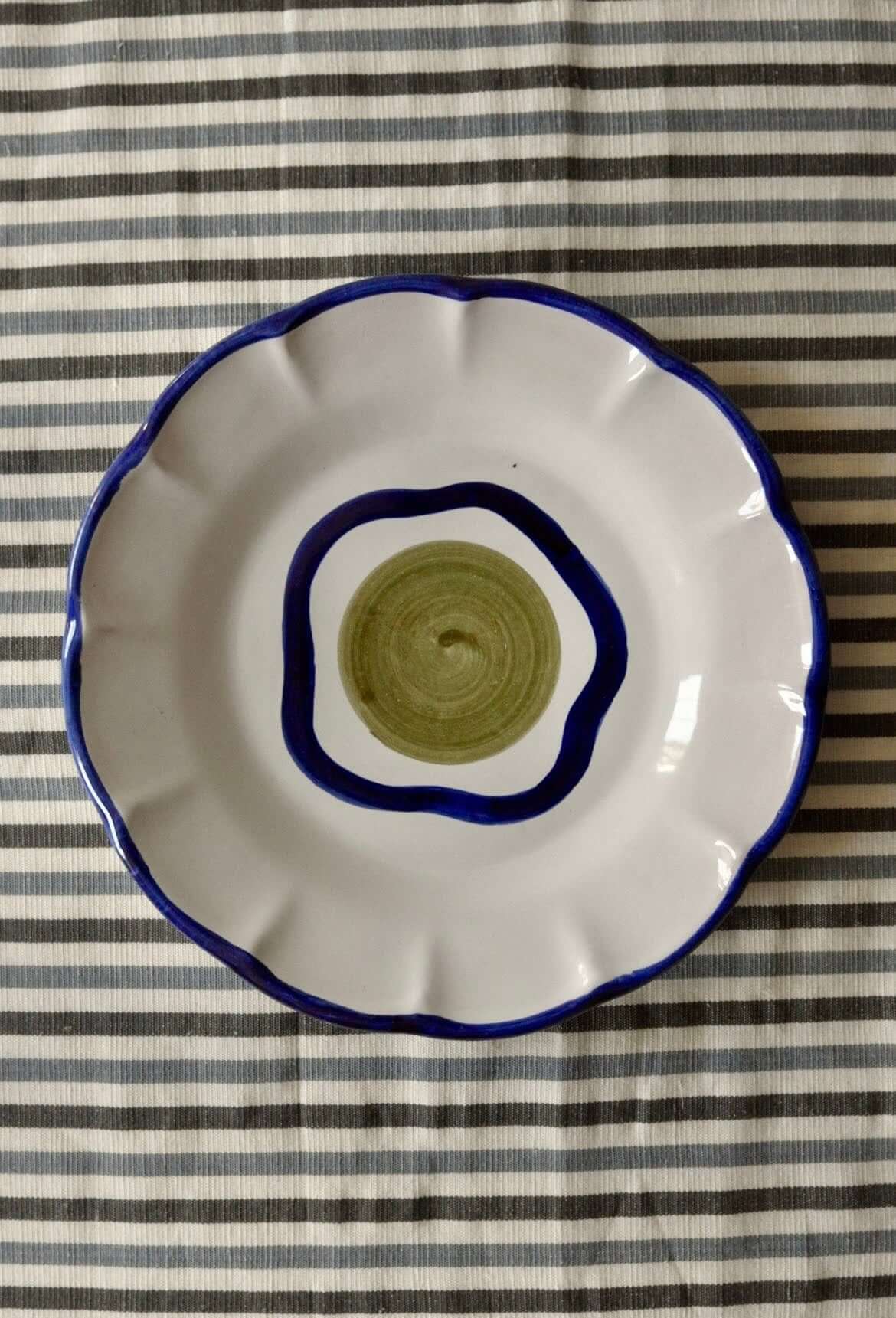 salad plate