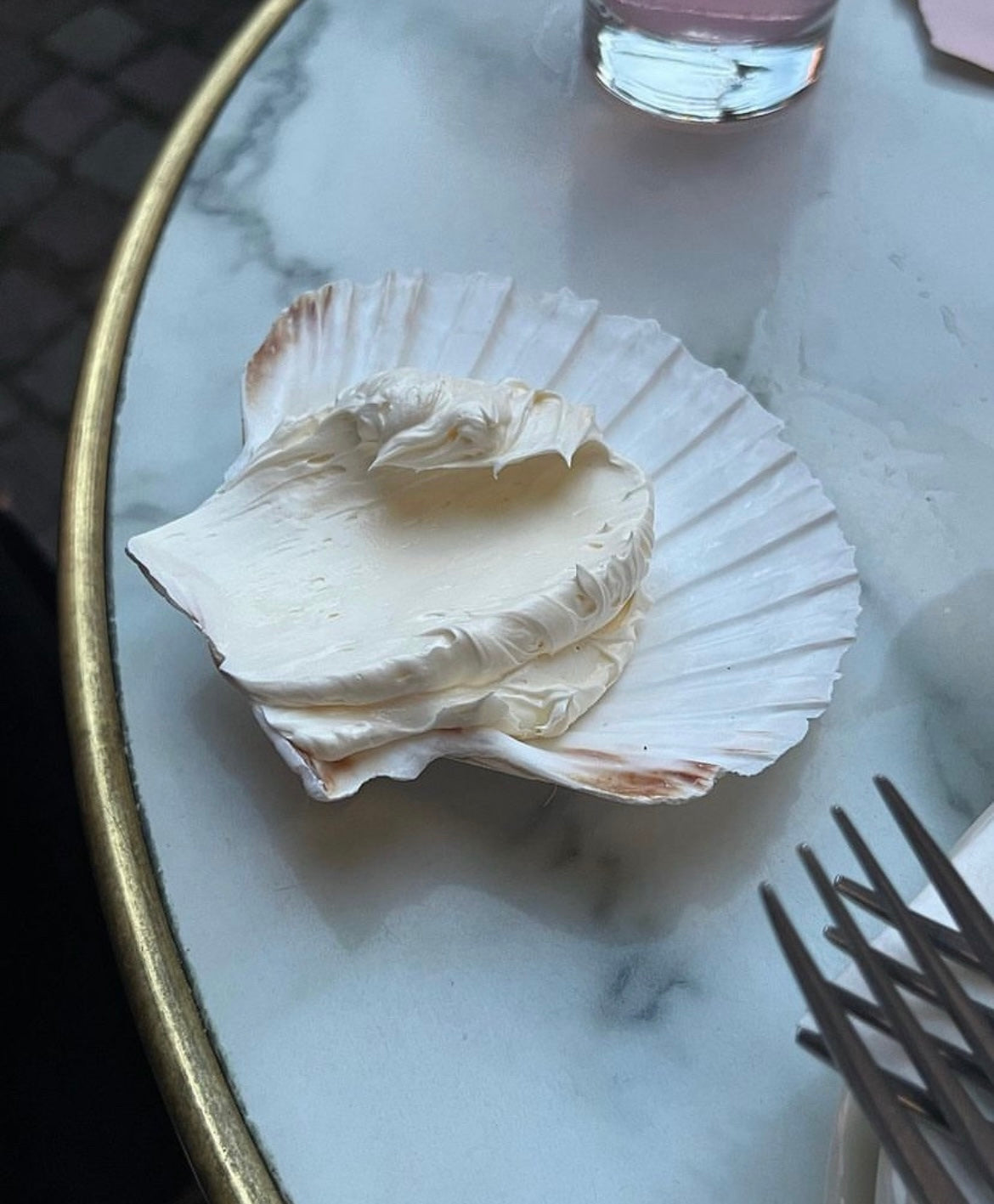Irish Baking Scallop Shells