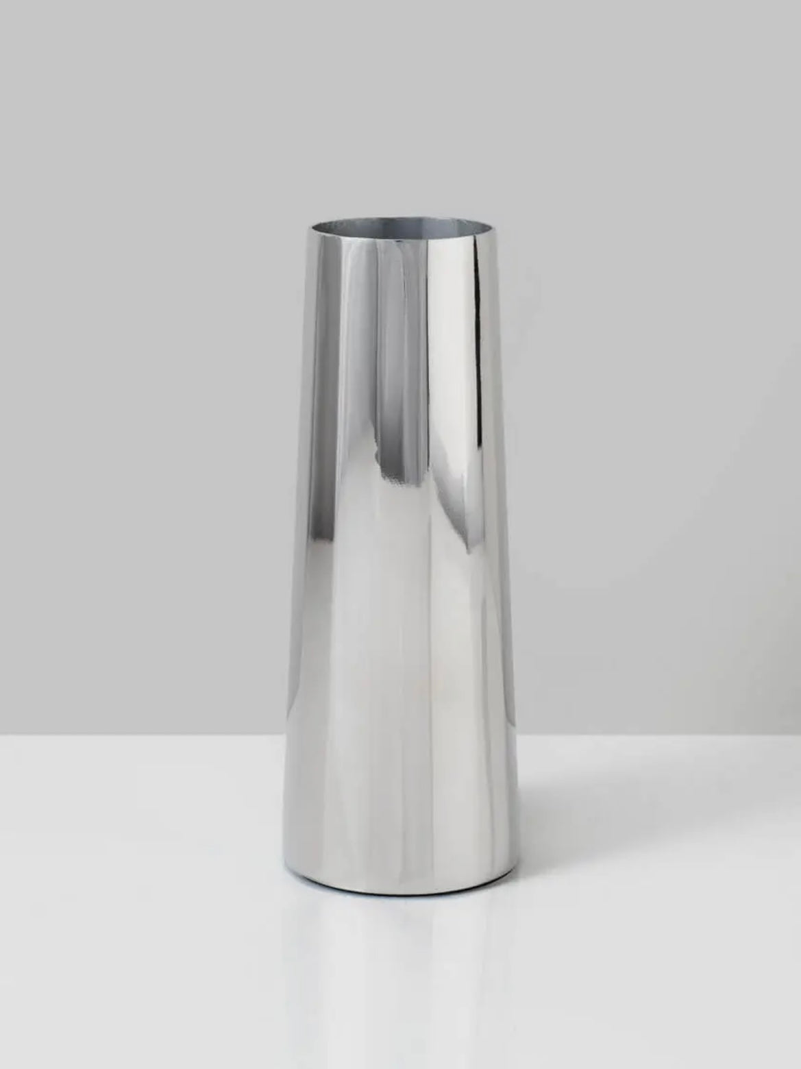 Silver Vase