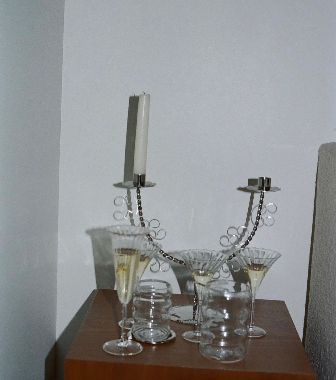Trumpet Aperitif Glass (set of 4)