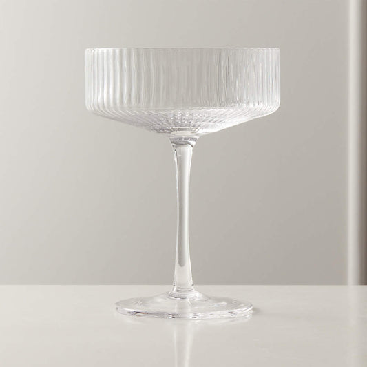 Coupe Glass (rent)