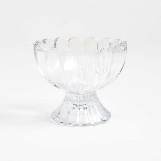 Tulip Ice Cream Dish (rent)