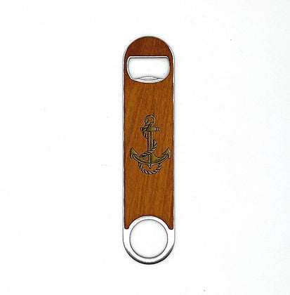 Anchor Bottle Opener