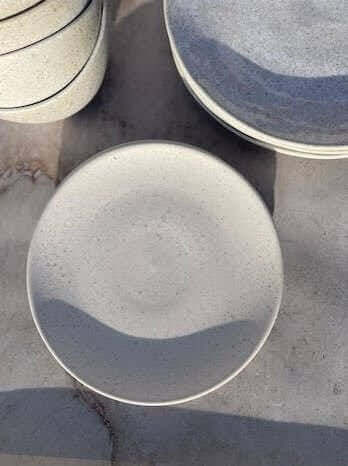 small plate