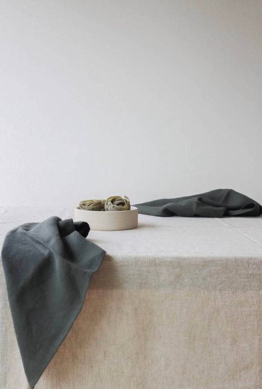 linen napkin