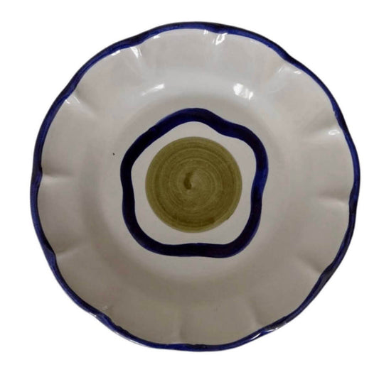 salad plate