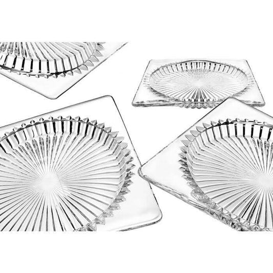 dessert plate