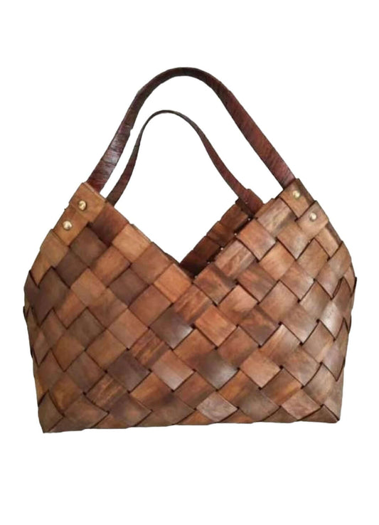 woven basket