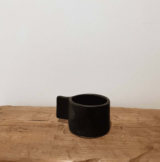 Noir Espresso Cup