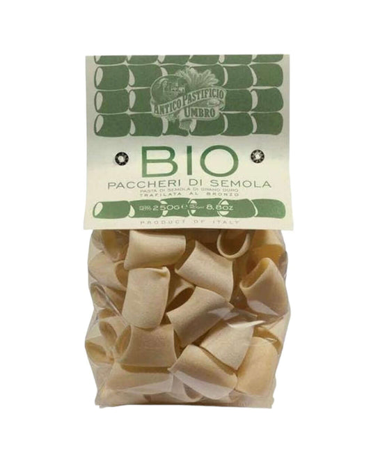 Paccheri pasta